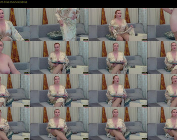 ivettasplash — 55 minute Chaturbate female cam show recording, 720p, Sep 3, 2025