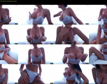 j_e_e_s_i_c_a — 28 minute Chaturbate female cam show recording, 720p, Sep 3, 2025