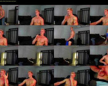 jacob_devon — 67 minute Chaturbate male cam show recording, 720p, Sep 3, 2025