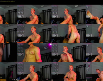jacob_devon — 13 minute Chaturbate male cam show recording, 720p, Sep 3, 2025
