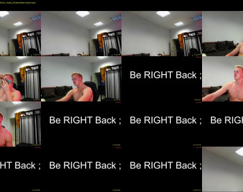jacob_devon — 121 minute Chaturbate male cam show recording, 720p, Sep 3, 2025