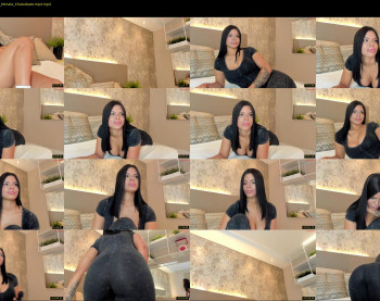 jadakaii — 98 minute Chaturbate female cam show recording, 720p, Sep 3, 2025