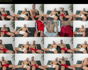 jake_ander — 40 minute Chaturbate male cam show recording, 720p, Sep 4, 2025