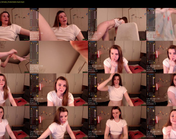 jane_a1r — 5 minute Chaturbate female cam show recording, 720p, Sep 3, 2025