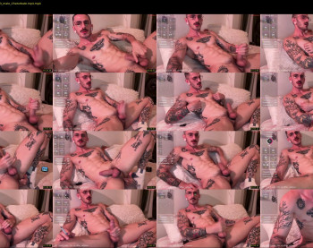 jeff_cube — 41 minute Chaturbate male cam show recording, 720p, Sep 4, 2025