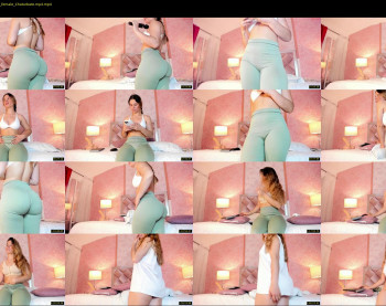 jenna1_ — 121 minute Chaturbate female cam show recording, 720p, Sep 3, 2025