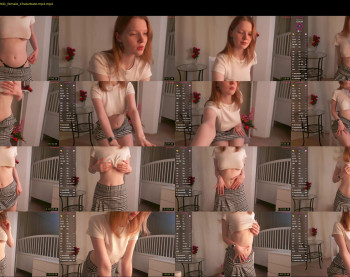 jerrybenear — 121 minute Chaturbate female cam show recording, 720p, Sep 3, 2025