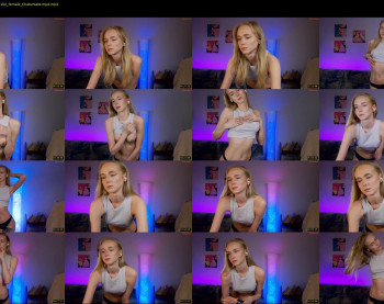 jessica_rays — 13 minute Chaturbate couple cam show recording, 720p, Sep 4, 2025