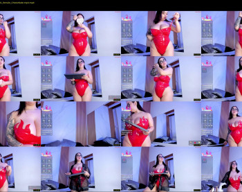 juicy_led_ — 41 minute Chaturbate female cam show recording, 720p, Sep 3, 2025