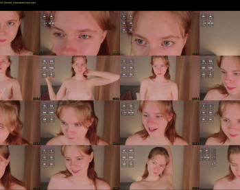 jullietebliss — 50 minute Chaturbate female cam show recording, 720p, Sep 3, 2025