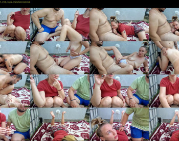 justonetime333 — 65 minute Chaturbate couple cam show recording, 720p, Sep 3, 2025