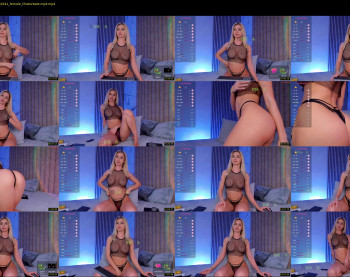 kassablanca_ — 21 minute Chaturbate female cam show recording, 720p, Sep 4, 2025