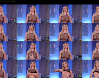 kassablanca_ — 3 minute Chaturbate female cam show recording, 720p, Sep 4, 2025