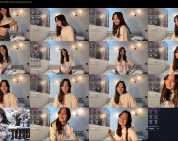 kassandrataulbee — 43 minute Chaturbate female cam show recording, 720p, Sep 3, 2025