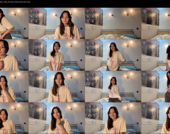 kassandrataulbee — 43 minute Chaturbate female cam show recording, 720p, Sep 3, 2025