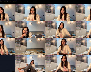 kassandrataulbee — 33 minute Chaturbate female cam show recording, 720p, Sep 3, 2025