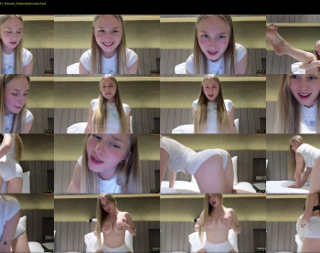 katcontrol — 18 minute Chaturbate female cam show recording, 720p, Sep 3, 2025