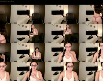 kellytesh — 17 minute Chaturbate female cam show recording, 720p, Sep 3, 2025