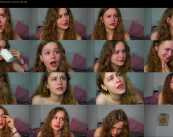kendraedger — 86 minute Chaturbate female cam show recording, 720p, Sep 4, 2025
