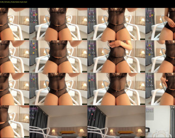 kim_spencer — 26 minute Chaturbate female cam show recording, 720p, Sep 3, 2025