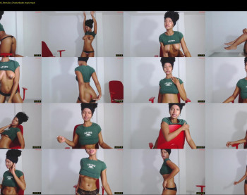 kintsugim — 121 minute Chaturbate female cam show recording, 720p, Sep 3, 2025