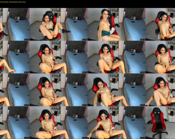 kitty_scoot — 18 minute Chaturbate female cam show recording, 720p, Sep 3, 2025
