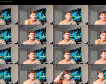 krishort — 6 minute Chaturbate male cam show recording, 720p, Sep 3, 2025