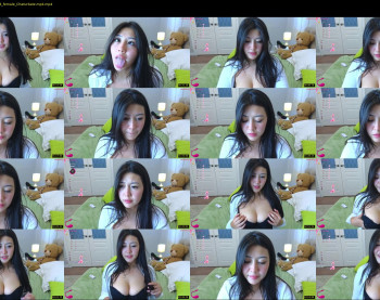 kuro_ren — 5 minute Chaturbate female cam show recording, 720p, Sep 3, 2025