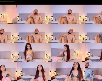 kurttsinner — 45 minute Chaturbate couple cam show recording, 720p, Sep 4, 2025