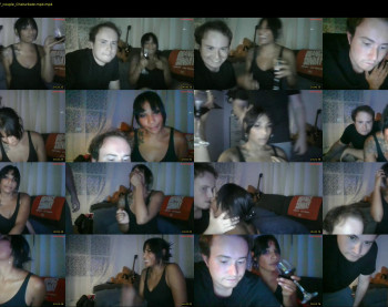 lalove99 — 57 minute Chaturbate couple cam show recording, 480p, Sep 3, 2025