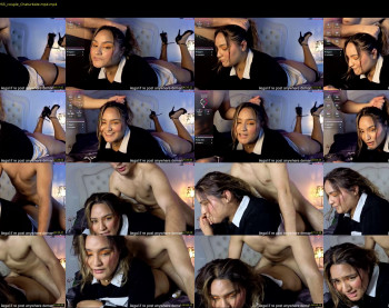 lauralei_01 — 73 minute Chaturbate couple cam show recording, 720p, Sep 3, 2025