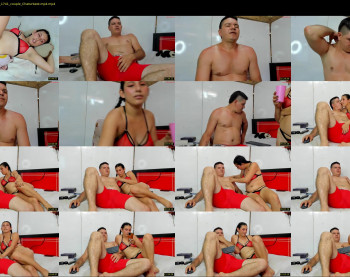 lauren_mark_ — 14 minute Chaturbate couple cam show recording, 720p, Sep 3, 2025