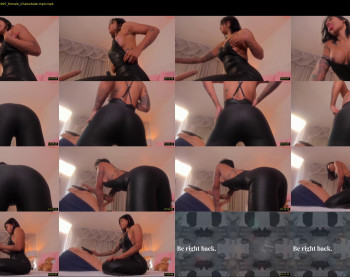 laurensaenz — 46 minute Chaturbate female cam show recording, 720p, Sep 3, 2025