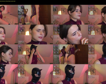 lazy_pepsi — 39 minute Chaturbate female cam show recording, 720p, Sep 4, 2025