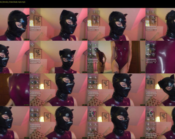 lazy_pepsi — 5 minute Chaturbate female cam show recording, 720p, Sep 4, 2025