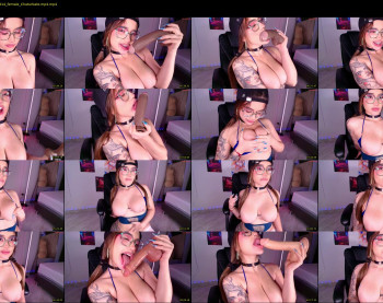 leahprada_ — 48 minute Chaturbate female cam show recording, 720p, Sep 3, 2025