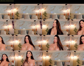 leathompson1 — 51 minute Chaturbate female cam show recording, 720p, Sep 3, 2025
