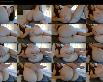 lena___ — 54 minute Chaturbate female cam show recording, 720p, Sep 3, 2025