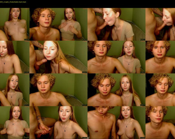 lessyxjhony — 38 minute Chaturbate couple cam show recording, 720p, Sep 3, 2025
