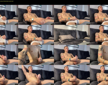 lil_addy — 36 minute Chaturbate male cam show recording, 720p, Sep 3, 2025