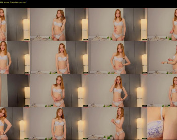 lil_redshine — 54 minute Chaturbate female cam show recording, 720p, Sep 3, 2025