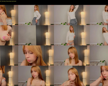 lil_redshine — 121 minute Chaturbate female cam show recording, 720p, Sep 4, 2025