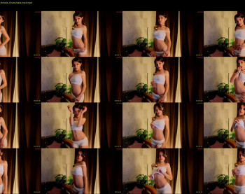 linaage — 3 minute Chaturbate female cam show recording, 720p, Sep 3, 2025