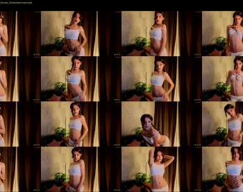 linaage — 9 minute Chaturbate female cam show recording, 720p, Sep 3, 2025