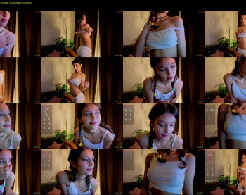 linaage — 40 minute Chaturbate female cam show recording, 720p, Sep 3, 2025