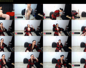 litas_secrets — 33 minute Chaturbate female cam show recording, 720p, Sep 4, 2025