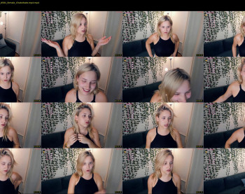 little__caprice — 8 minute Chaturbate female cam show recording, 720p, Sep 4, 2025