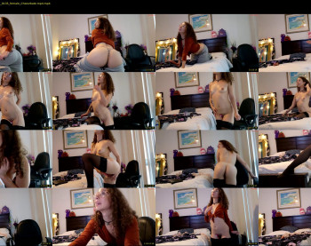 littledeathtrap — 121 minute Chaturbate female cam show recording, 720p, Sep 4, 2025
