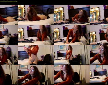 littledeathtrap — 121 minute Chaturbate female cam show recording, 720p, Sep 4, 2025