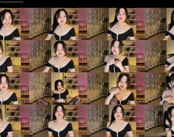 liunana — 17 minute Chaturbate female cam show recording, 720p, Sep 3, 2025